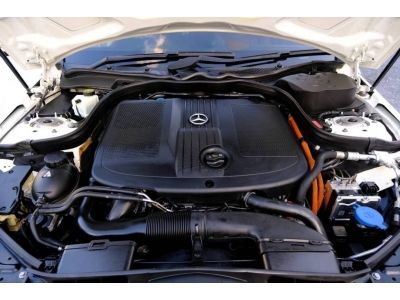 Mercedes Benz E class 2.2 diesel turbo bluetec hybrid Auto ปี 2014 จด 2016 รูปที่ 15