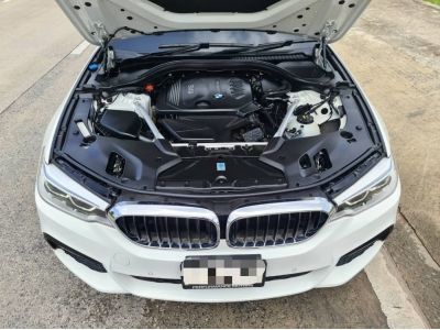 Bmw series 5 2.0 diesel twin power turbo Auto ปี 2019 รูปที่ 15