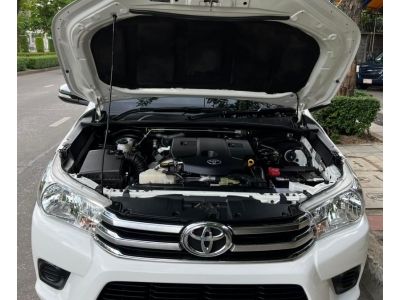 TOYOTA HILUX REVO 2.4J PLUS SMART CAB ปี 16 รถไม่มีชน รูปที่ 15