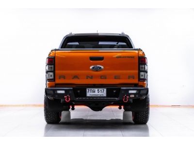 2018 FORD RANGER 2.2 WLIDTRAK DOUBLECAB HI-RIDER  ผ่อน 5,146 บาท 12 เดือนแรก รูปที่ 15