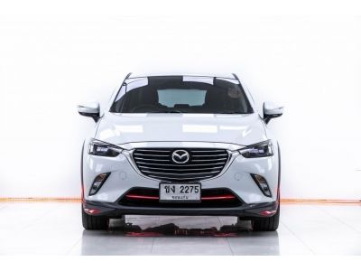 2015 MAZDA CX-3  2.0 S ผ่อน 4,241 บาท 12 เดือนแรก รูปที่ 15