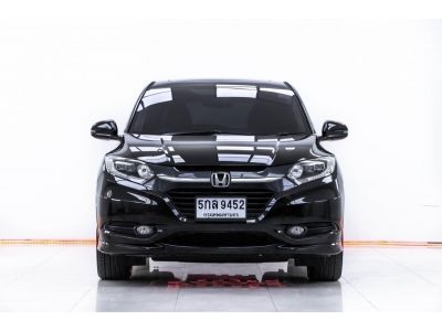 2016 HONDA HR-V 1.8 EL SUNROOF ผ่อน 5,038 บาท 12 เดือนแรก รูปที่ 15