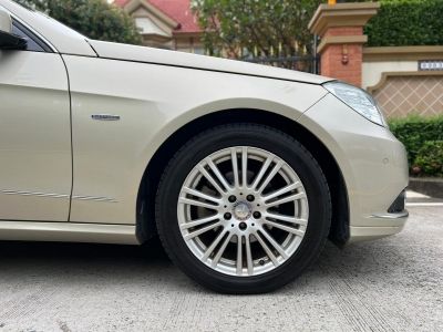 2010 Mercedes-Benz E200 CGI 1.8 ELEGANCE รูปที่ 15