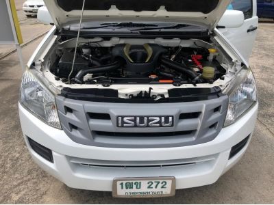 2014 ISUZU D-MAX  ALL NEW SPACE CAB 2.5 Ddi  เครดิตดีฟรีดาวน์ รูปที่ 15