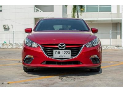 Mazda 3 2.0 E เบนซิน รูปที่ 15