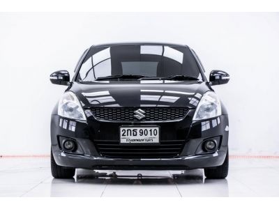 2014 SUZUKI SWIFT1.2 GLX  ผ่อน 2,921 บาท 12 เดือนแรก รูปที่ 15