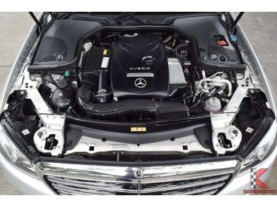 Mercedes-Benz E350 2.0 (ปี2019) W213 e Exclusive Sedan รูปที่ 15