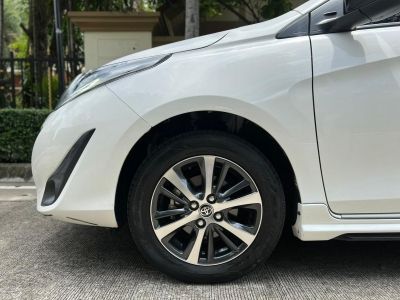 2020 TOYOTA YARIS ATIV 1.2 MID รูปที่ 15