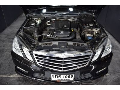 ขายถูก Benz E200 AMG  1.8 CGI 2011 รถหรูมือเดียวคุ้มสุดๆ รูปที่ 15