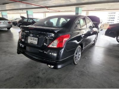 Nissan Almera 1.2 E Sportech ปี 18 AT (รถมือสอง ราคาดี เจ้าของขายเอง รถสวย สภาพดี ไมล์แท้) รูปที่ 15