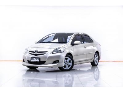 2009 TOYOTA VIOS 1.5 E  ผ่อน 1,726 บาท 12 เดือนแรก รูปที่ 15