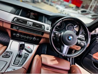 2016 Bmw Series 5 520D 2.0 M sport รูปที่ 15