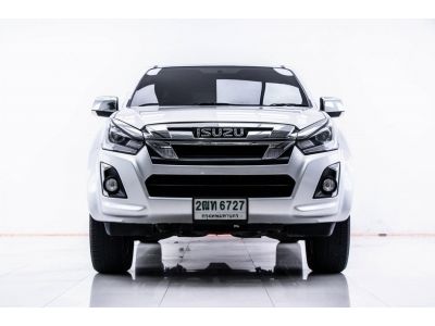 2018  ISUZU  D-MAX 1.9 Z HI-LANDER Space Cab  NAVI CAB เกียร์ออโต้ AT ผ่อน 4,523 บาท 12 เดือนแรก รูปที่ 15