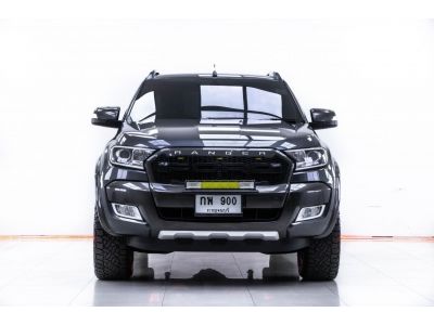 2018  FORD RANGER WILDTRAK 2.2 DOUBLECAB เกียร์ออโต้ AT ผ่อน 5,689 บาท 12 เดือนแรก รูปที่ 15