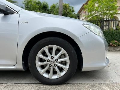 2012 TOYOTA CAMRY 2.0 G รูปที่ 15