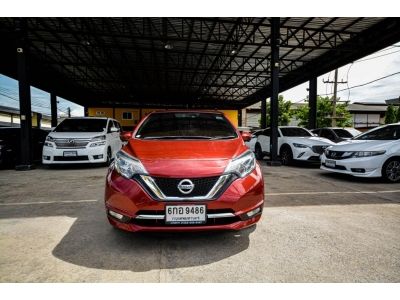 Nissan Note 1.2vl เบนซิน รูปที่ 15