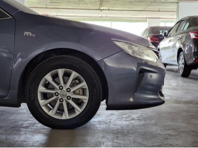 โตโยต้า Toyota Camry 2.5 G ปี15 AT (รถมือสอง สภาพดี ราคาถูก ไมล์แท้) รูปที่ 15