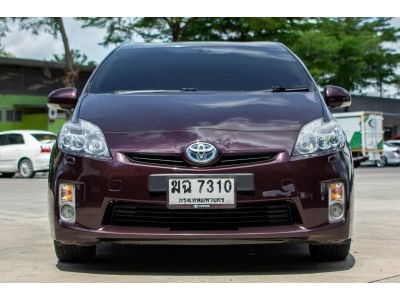 Toyota Prius 1.8 เบนซิน-ไฟฟ้า. รูปที่ 15