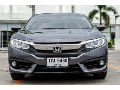 Honda Civic FC 1.8 E CVT I-VTEC ABS เบนซิน รูปที่ 15