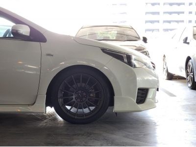 โตโยต้า โคโรลล่า Toyota Corolla Altis 1.8 Esportปี14 AT (รถมือสอง สภาพดี ราคาถูก ไมล์แท้) รูปที่ 15