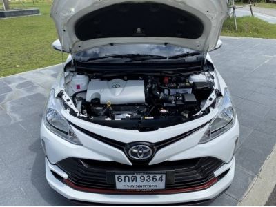 มือเดียวใช้น้อย Toyota Vios 1.5E MNC 2017 รูปที่ 15