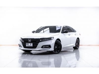 2020 HONDA  ALLNEW ACCORD 1.5 TURBO EL ผ่อน 9,818 บาท 12 เดือนแรก รูปที่ 15