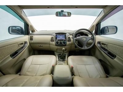 2009 TOYOTA INNOVA 2.0E เกียร์ธรรมดา MT ผ่อนเพียง​ ​2,325 บาท​ 12เดือนแรก รูปที่ 15