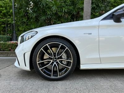 2020 Mercedes-AMG C43 4MATIC Coupe รูปที่ 15