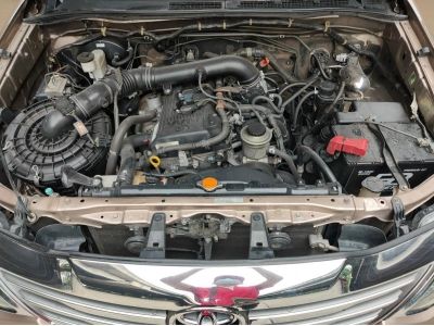 Toyota Fortuner 4×4 เครื่องยนต์ 2.7 เบนชิน รูปที่ 15