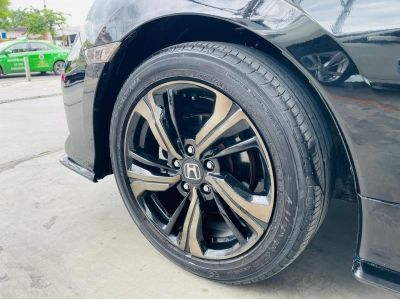 2019 HONDA CIVIC FK 1.5 TURBO RS เครดิตดีฟรีดาวน์ รูปที่ 15