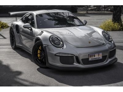 Porsche 991.1 GT3 RS ปี16 fulloption รถออกศูนย์ AAS thailand ใช้งานน้อย 18,000 กิโล รูปที่ 15