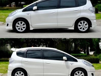 Honda Jazz  Hybrid รูปที่ 15