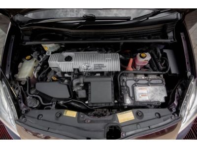 Toyota Prius 1.8 เบนซิน-ไฟฟ้า ปี 2011 รูปที่ 15