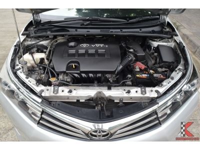 Toyota Corolla Altis 1.6 (ปี 2015) G Sedan รูปที่ 15