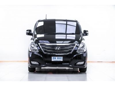 2015 HYUNDAI  H1  2.5  ELITE MNC ผ่อน 6,931 บาท 12 เดือนแรก รูปที่ 15