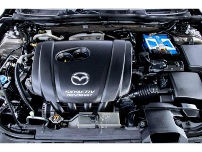 2015 MAZDA 3 2.0 S  ผ่อนเพียง  3,827   บาท 12 เดือนแรก รูปที่ 15