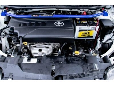 2017 TOYOTA YARIS 1.2 G  ECO  ผ่อน 3,204 บาท 12 เดือนแรก รูปที่ 15