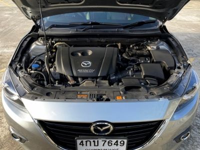 Mazda3 2.0 SP Sport Hatchback ปี 2015 รูปที่ 15