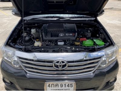 Toyota Fortuner 3.0 V 2WD A/T ปี 2015 รูปที่ 15