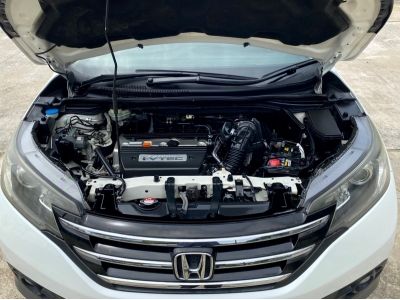 Honda CR-V 2.4 EL  2WD A/T ปี 2014 รูปที่ 15