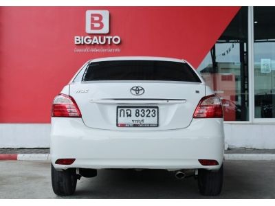 Toyota Vios 1.5 (ปี 07-13) G Sedan AT รูปที่ 15