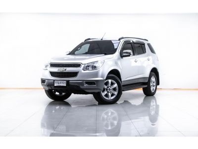 2013 CHEVROLET TRAILBLAZER 2.8 LTZ 4WD  ผ่อน 4,774 บาท 12 เดือนแรก รูปที่ 15