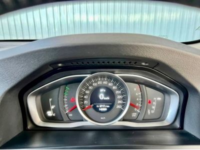 2014 VOLVO S60 T4F 1.6T เครดิตดีฟรีดาวน์ รูปที่ 15