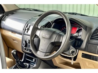 2017 ISUZU D-MAX 1.9 Ddi S CAB-4 รถมือเดียวไมล์แท้ Book service ครบ รูปที่ 15