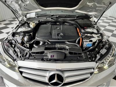 2013 MERCEDES-BENZ E-CLASS E300 BlueTEC HYBRID 2.1 AMG Dynamic  รถสวยเข้าใหม่ เครดิตดีฟรีดาวน์ รูปที่ 15