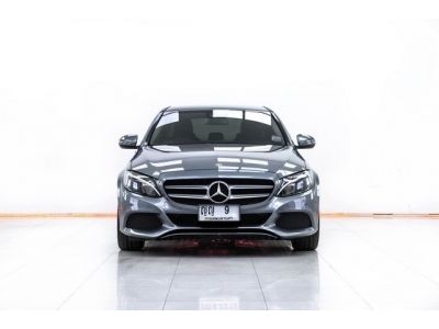 2018 MERCEDES-BENZ C350E AVANTGARDE 2.0 HYBRID  ผ่อน 7,900 บาท 12 เดือนแรก รูปที่ 15