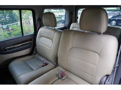 2004 ford Everest 2.5 xlt  m/t สีน้ำตาล-เทา รูปที่ 15