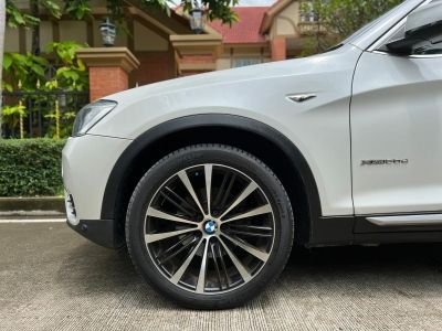 2016 BMW X3 xDrive20d Highline รูปที่ 15