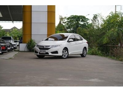 2016 HONDA CITY 1.5V สีขาว รูปที่ 15