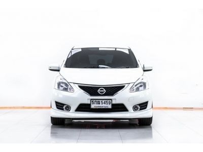 2013 NISSAN PUSAR 1.6 V  ผ่อน 2,711 บาท 12 เดือนแรก รูปที่ 15